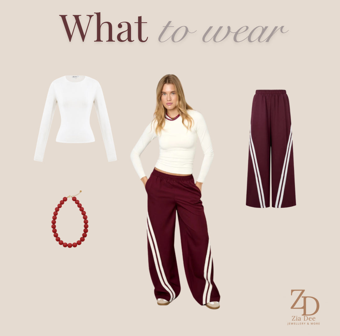 What to wear | Zia Dee Lookbook