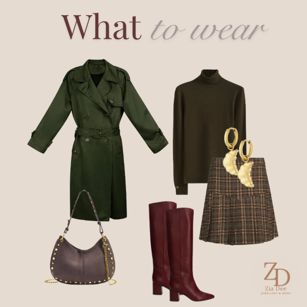 What to wear | Zia Dee Lookbook