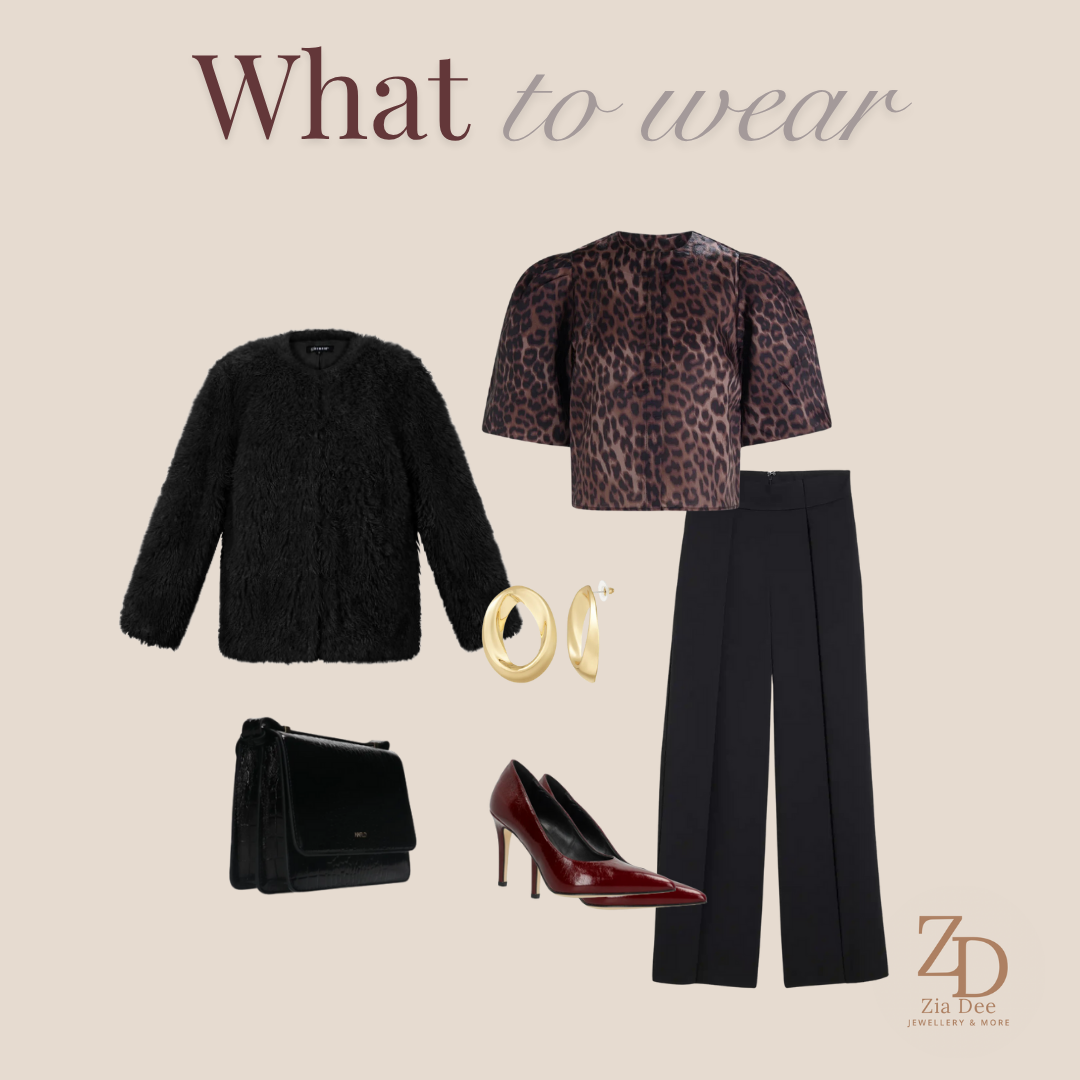 What to wear | Zia Dee Lookbook