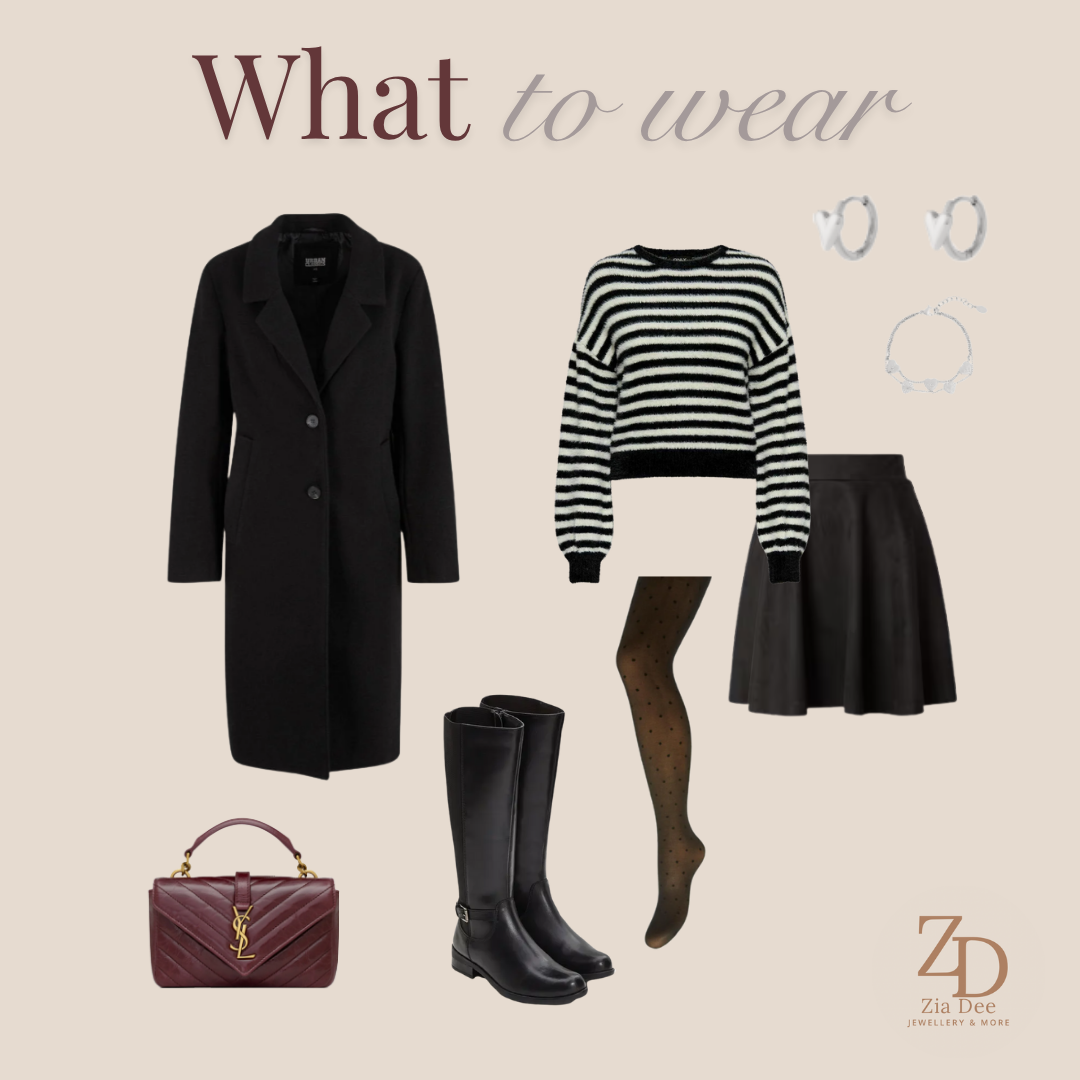 What to wear | Zia Dee lookbook