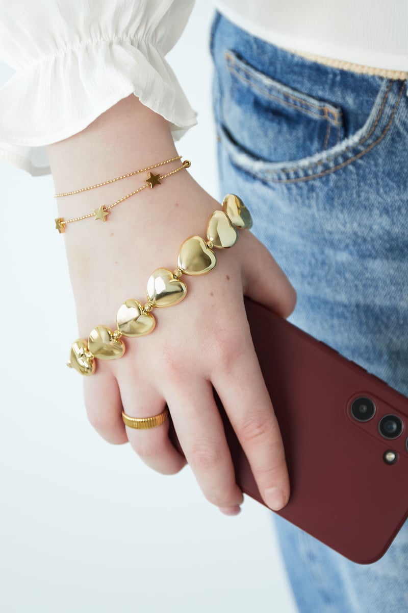 big hearts telefoonkoord