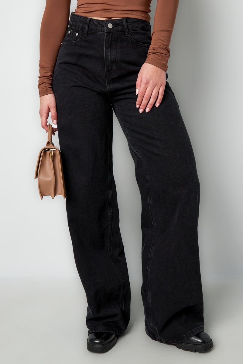 Jeans the classic cut