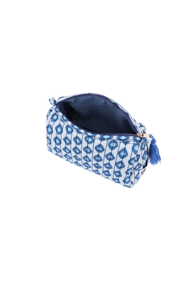 Retro chique make-up tas