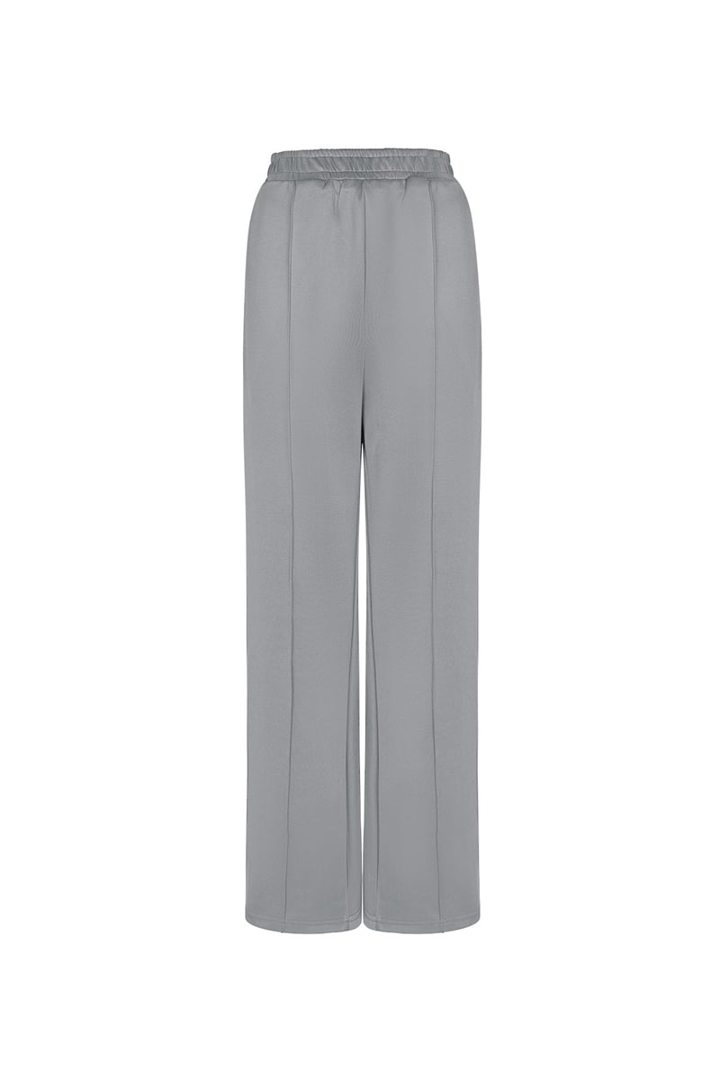 Broek met hartjes zijkant