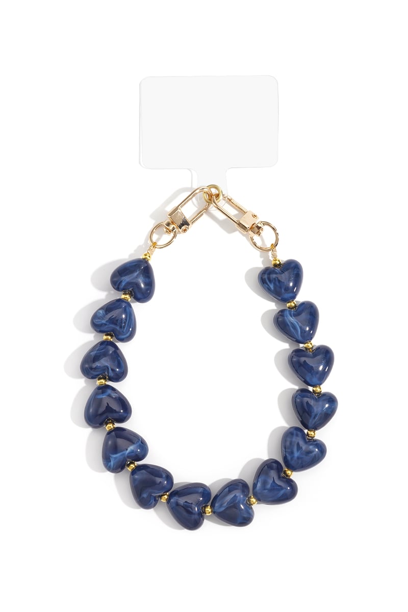 Telefoonsnoeren Hart Casual Acryl Dagelijkse Accessoires