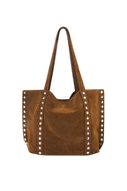 Tote Bags Rivet Casual PU Dagelijkse Accessoires
