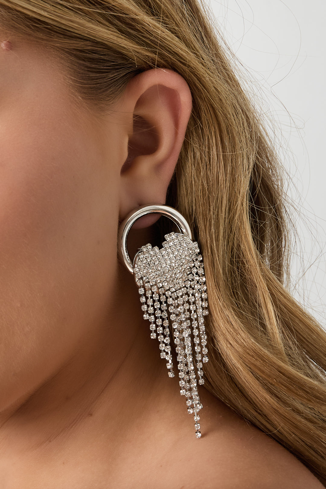 Parisian chic | Glam Heart Oorbellen