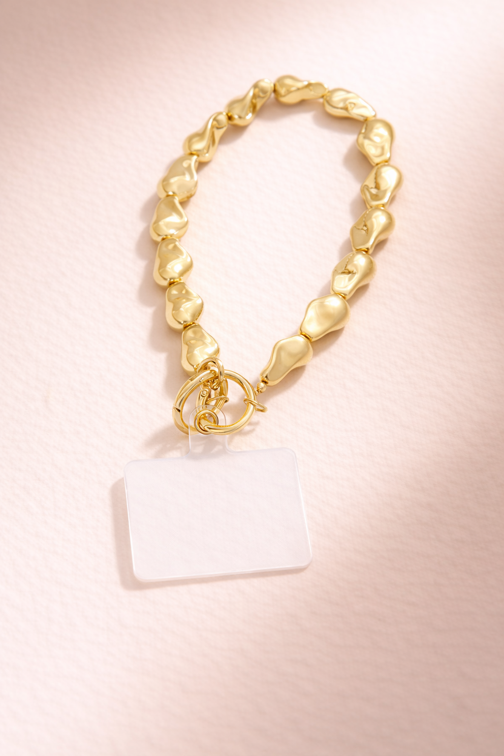 Valentina | Telefoonkoord met kralen