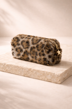 Leopard Étoile | Make-up tas