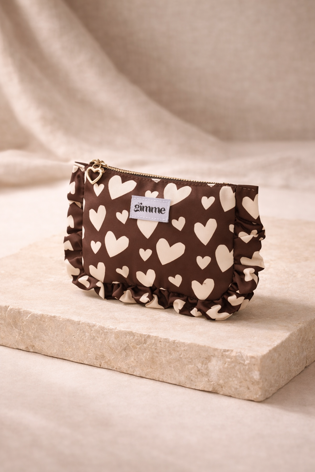 Cœur de Paris | Make-up tas