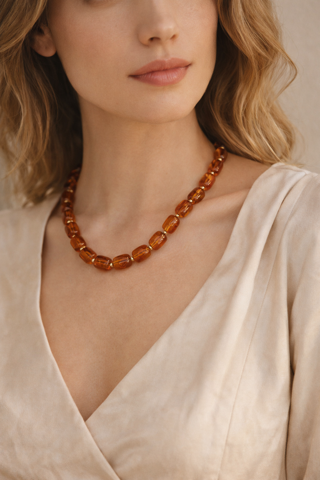 Élodine | Kralenketting