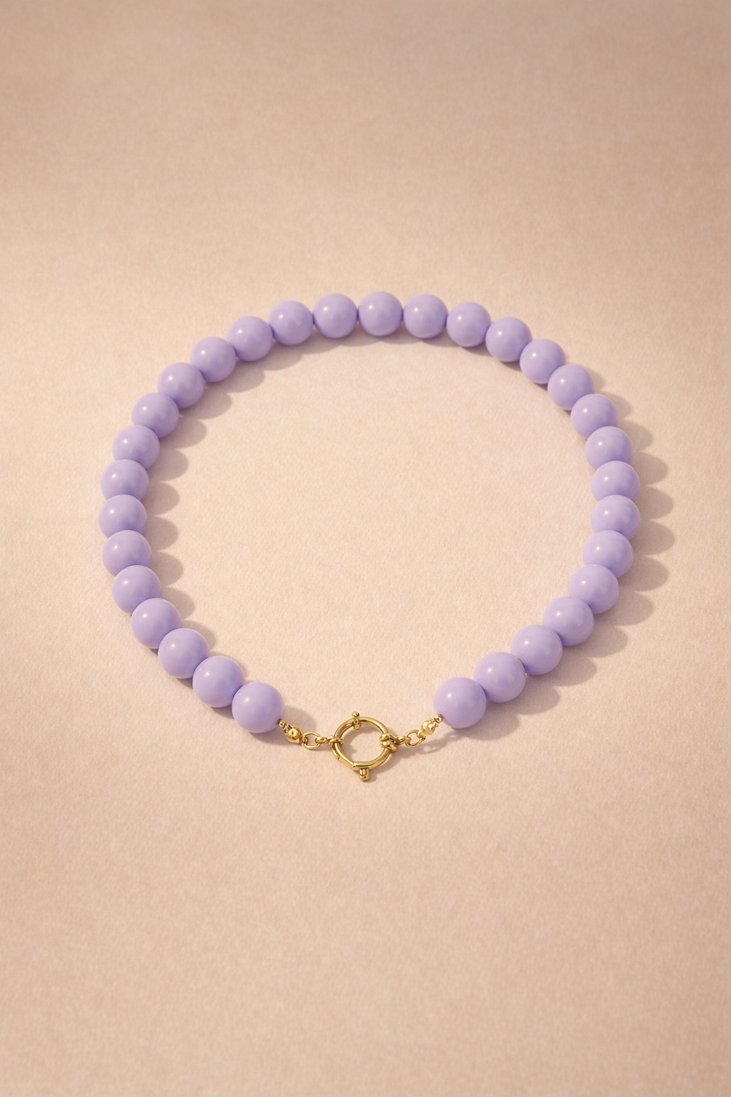 Lavande Lumière | Kralenketting