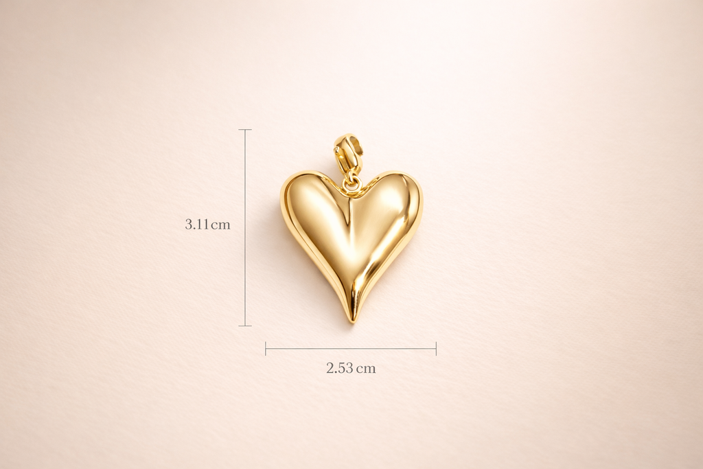 Golden Heart | Bedel