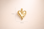 Golden Heart | Bedel