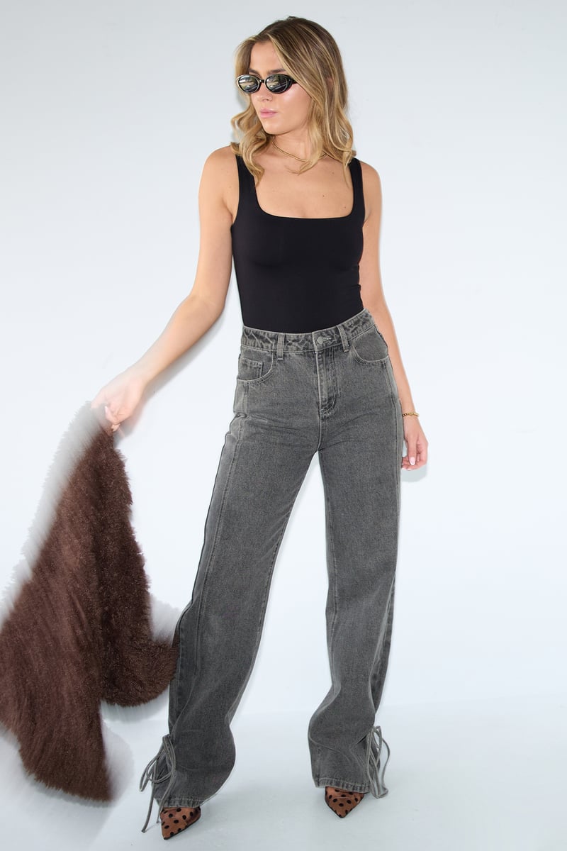 Shapewear mouwloos body basic