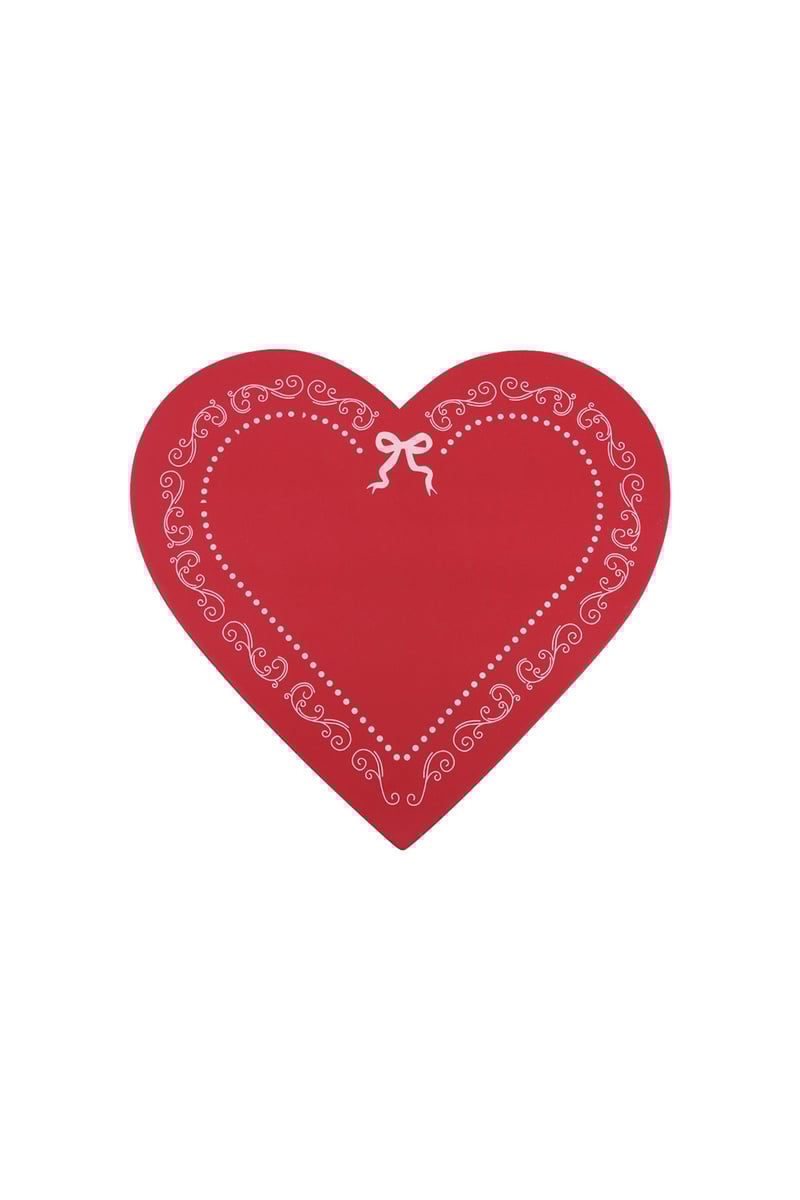 gift of love stainless steel ketting